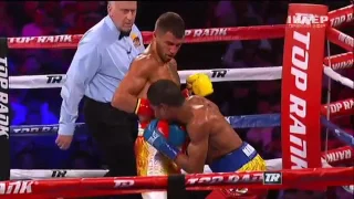 Український чемпіон. Василий Ломаченко - Мигель Марриага. Vasyl Lomachenko vs Miguel Marriaga