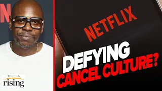 Netflix SIDES With Dave Chappelle, Goes Forward With Comedy Special Despite LGBTQ Controversy