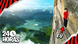 QUEM FICAR MAIS TEMPO NO SEU LUGAR EXTREMO, VENCE! - Desafio