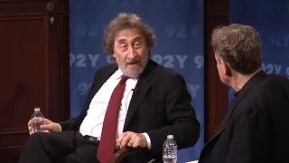 Howard Jacobson and James Shapiro discuss Shakespeare and the Jews