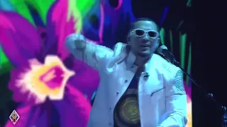 Pitbull Ft. Daddy Yankee & Natti Natasha  -  No Lo Trates (Edit On Live)