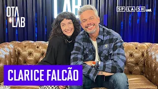 🔴 Clarice Falcão ao vivo: entrevista completa no Otalab