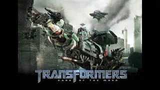 Transformers DOTM all Roadbuster scenes|Devthegunner
