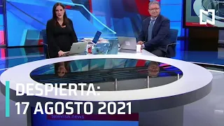 Despierta I Programa Completo 17 Agosto 2021