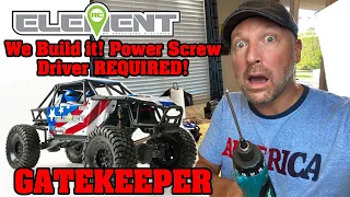 ELEMENT RC GATEKEEPER - In Derek's Kitchen