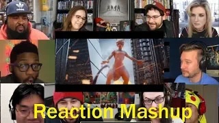 POKEMON Detective Pikachu Official Trailer 2 REACTION MASHUP