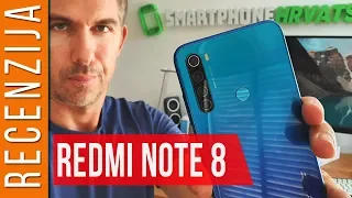 Redmi Note 8 Recenzija