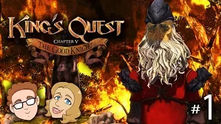 The FINAL Chapter | King's Quest Chapter 5 Ep. 1