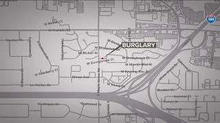 Boise Police investigating home burglary, seeking video and other information