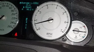 Считывание ошибок на Chrysler 300C без доп оборудования .