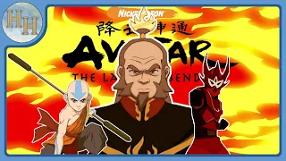 What if Uncle Iroh had Become Fire Lord? — Avatar: The Last Airbender