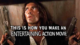 A 90s Action Favorite | Desperado (1995) | Weekly Watchlist Highlights