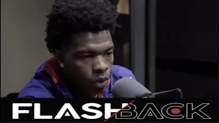 Lil Baby Gives The Realest Advice Ever, Your Environment Doesn't Determine Your Future