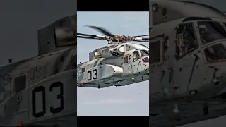 US Marine's Most Expensive Helicopter_ CH-53K King Stallion #shorts