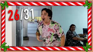 Moji su me IZNENADILI za NOVU GODINU ranije 🤩 ! VLOGMAS 26/31🎁