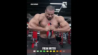 Top Freak Athletes from around the world.