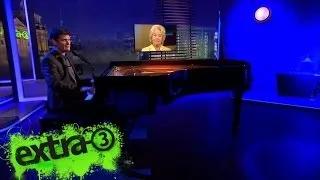 Ein Lied für Erika Steinbach: „Twitter Queen“ | extra 3 | NDR