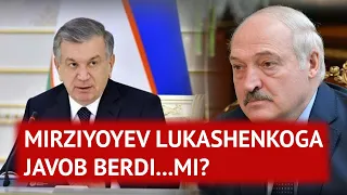 O‘zbekiston va Belarus: Ikki shaxs irodasiga bog‘langan munosabat