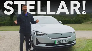 2024 POLESTAR 2 UPDATE TESTED! Still Want That Model 3?