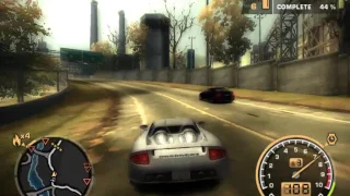 NFS Most Wanted Challenge Series #37