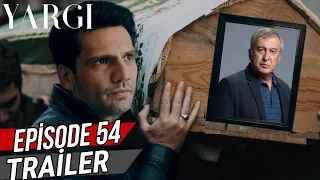 Yargi Episode 54. Trailer | English voice (Yargı 53)