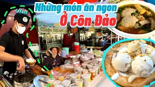 206. Review Côn Đảo - Những món ăn thường ngày của người dân địa phương, có mắc như lời đồn