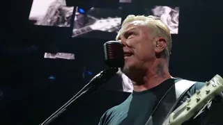 Metallica Seek And Destroy Live Cologne, Germany 2017 - E Tuning
