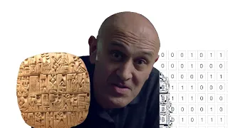 Jim Al-Khalili: The Story of Information