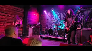 KRISIUN live at Come and Take It Live Austin, TX March 21, 2023
