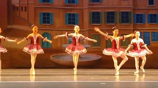 Coppelia - Spinner (Labor dance)