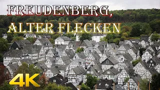 Freudenberg: A Must-See Destination in Germany, Virtual Walk