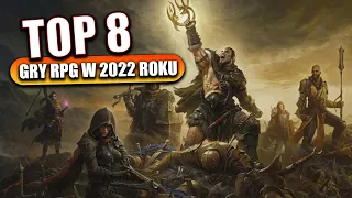 TOP 8 gier RPG, na które czekamy w 2022 roku