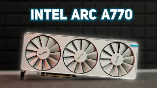 INTEL ARC A770 В 2024 | ПОКУПАЕМ ИЛИ ЕЩЕ ЖДЕМ???