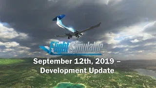 Microsoft Flight Simulator - September 12th Insider Update 4K