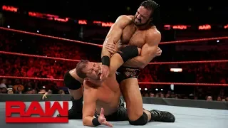 Dolph Ziggler & Drew McIntyre vs. The B-Team - Raw Tag Team Championship Match: Raw, Sept. 10, 2018
