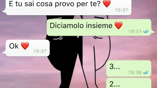 L'esatto momento in cui si è SPEZZATO IL CUORE di questo ragazzo