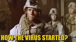 The Walking Dead Start Of The Virus Explained - Did They Confirm What Started TWD ZA?