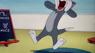 ᴴᴰ Tom and Jerry, Episode 37 - Professor Tom [1948] - P1/3 | TAJC | Duge Mite