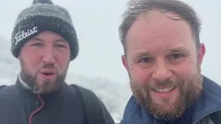 Climbing Snowdon | April 2024