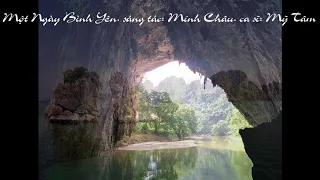 Mỹ Tâm, Một Ngày Bình Yên, sáng tác: Minh Châu