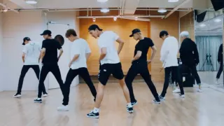 Monsta X 'All In' mirrored Dance Practice