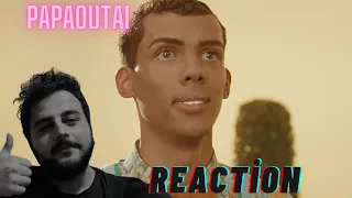 PAPAOUTAI - Stromae Reaction