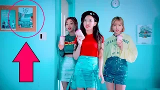 Things to Notice in TWICE “Wake Me Up” MV