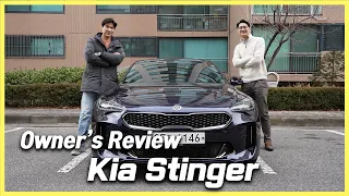 Kia Stinger 2.0 TURBO Owner Review - Actual Owner of Kia Stinger tells us his story.