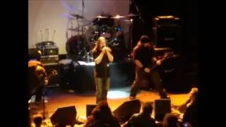 "HANDS ALL OVER" by Soundgarden tribute band JESUS CHRIST POSE at The Bowery Ballroom, NYC