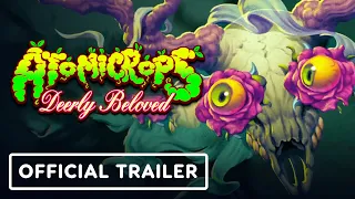 Atomicrops - Official Deerly Beloved DLC Launch Trailer