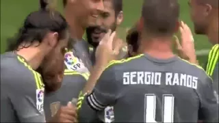 Espanyol vs Real Madrid 0-6  (2015.09.12) All Goals&Highlights