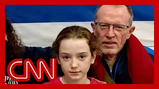 Father of 9-year-old hostage reveals what daughter told him after her release