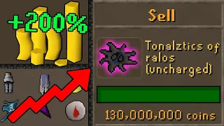 What is Happening to the Price of Runescape's Newest Items? [OSRS]