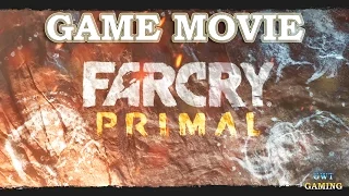 Far Cry Primal [Full Game Movie - All Cutscenes - Longplay] Gameplay Walkthrough No Commentary